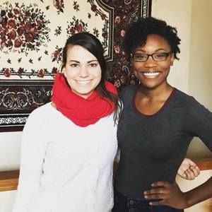 Meet your Posher, Brenda